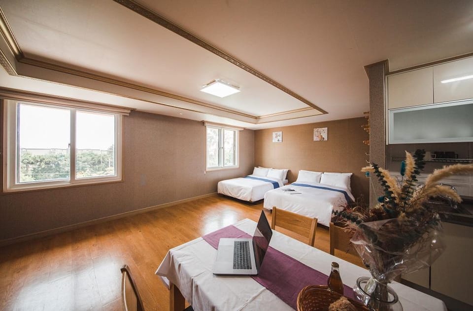 Suite room