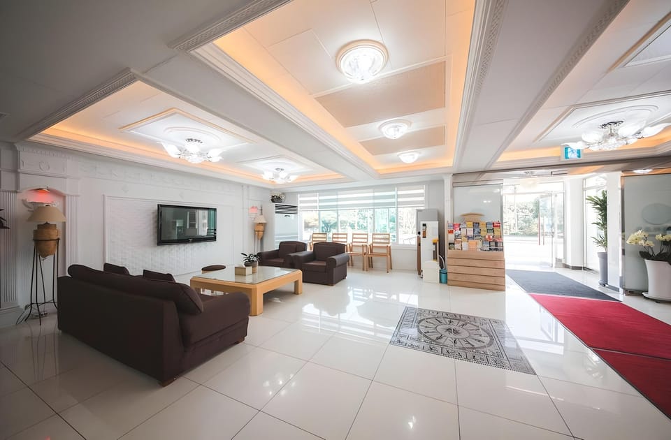 Jungmun Resort Resort in South Korea