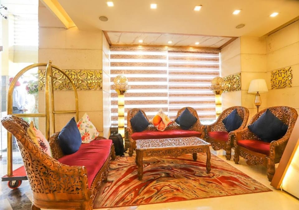 HK Clarks Inn-Amritsar Hotel in Punjab, India