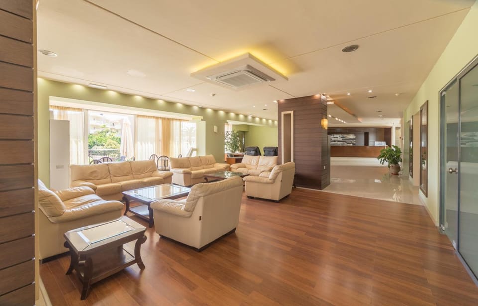 Atrion Hotel & Bungalows Resort in Agia Marina