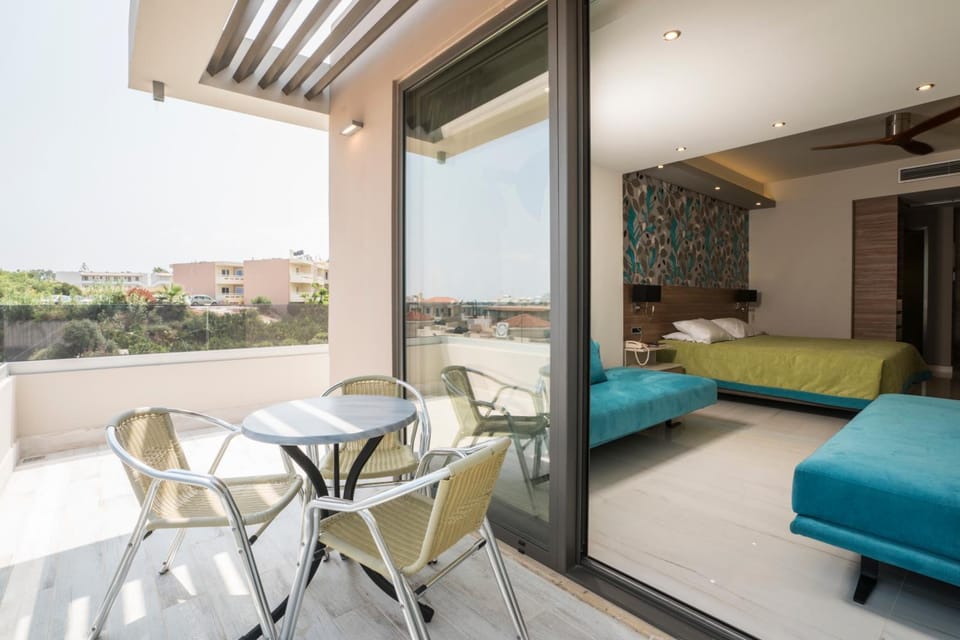Atrion Hotel & Bungalows Resort in Agia Marina