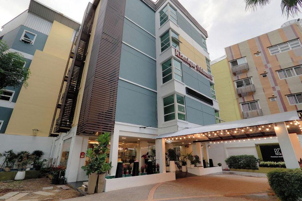 Klassique Sukhumvit Hotel in Bangkok