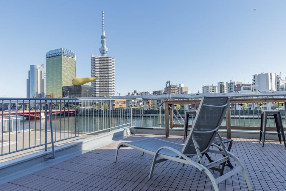 Hostel Chapter Two Tokyo Hostel in Chiba Prefecture
