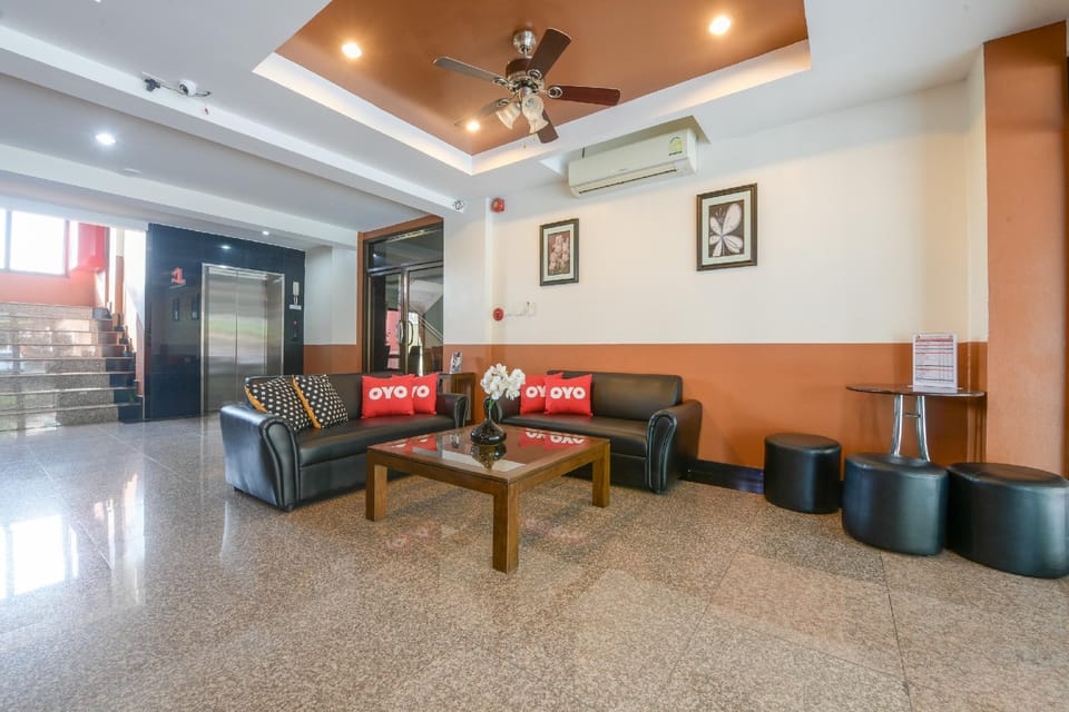The Route Sriracha Hotel And Residence Hotel in Chon Buri Changwat