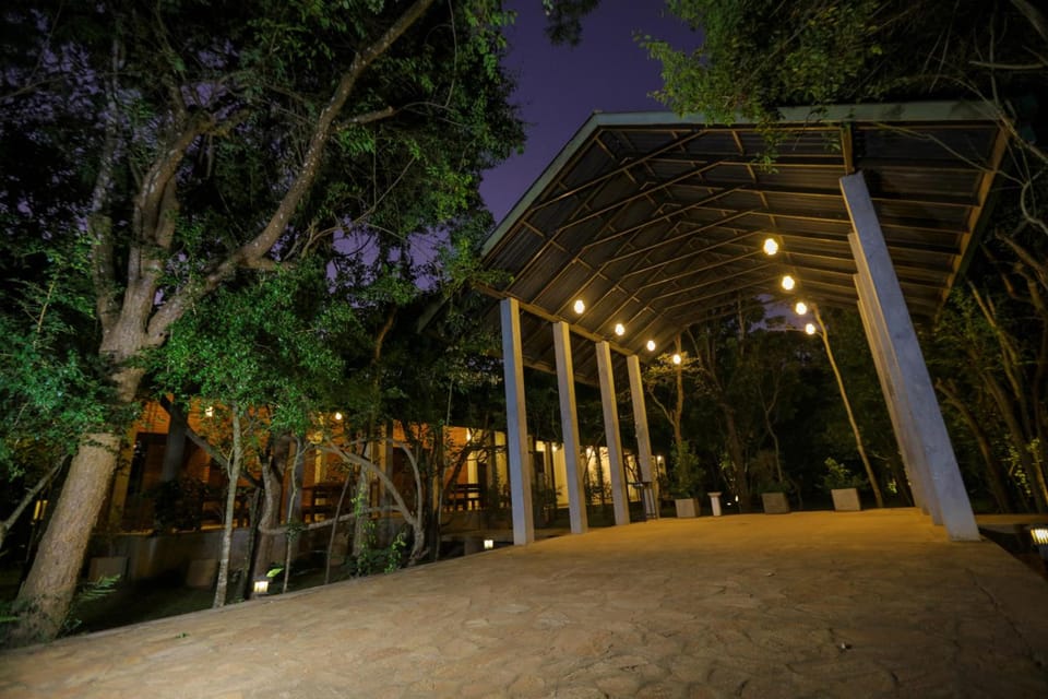 Exterior view