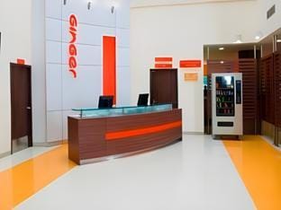 Ginger Tirupur Hotel in Tamil Nadu