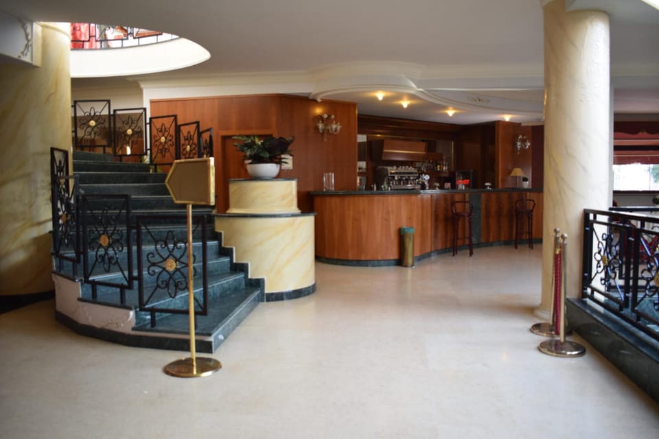 Hotel Villa Peretti Hotel in Gela