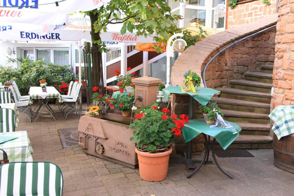 Hotel- Restaurant Zum Schwan Hotel in Rhineland-Palatinate