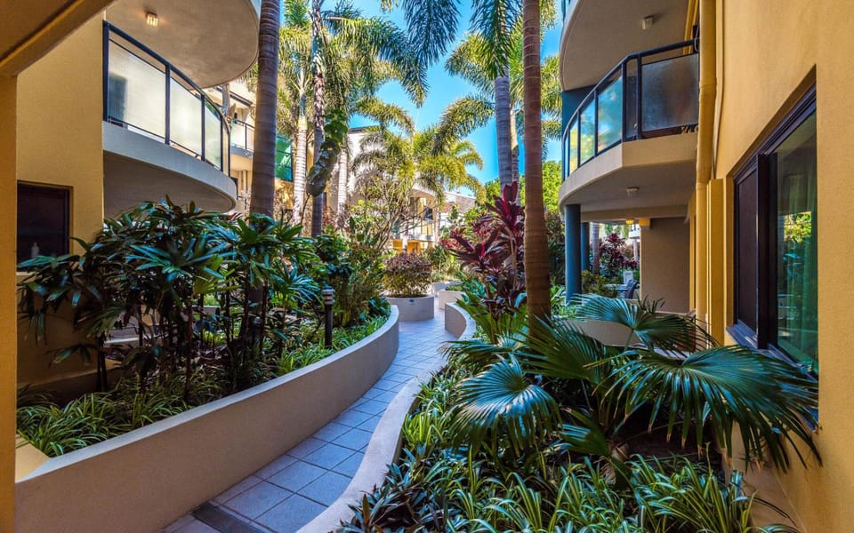 The Cove Yamba Apartment hotel in Yamba