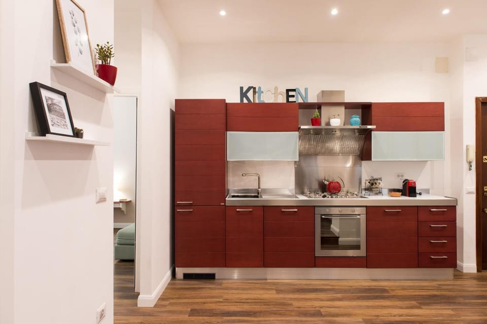 Magnolia St.Peter's Suites Hotel in Rome