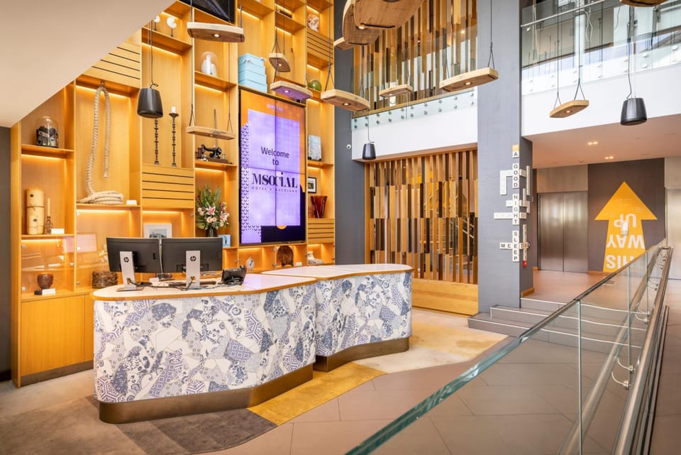 M Social Hotel Auckland Hotel in Auckland