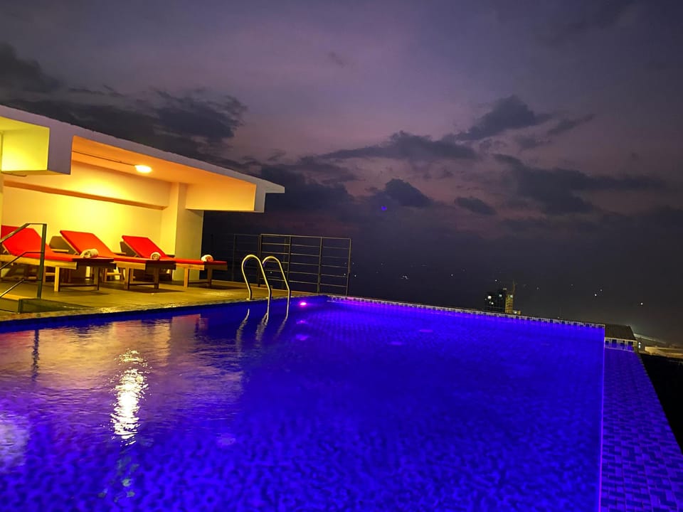 DP Residence Hotel in Sihanoukville
