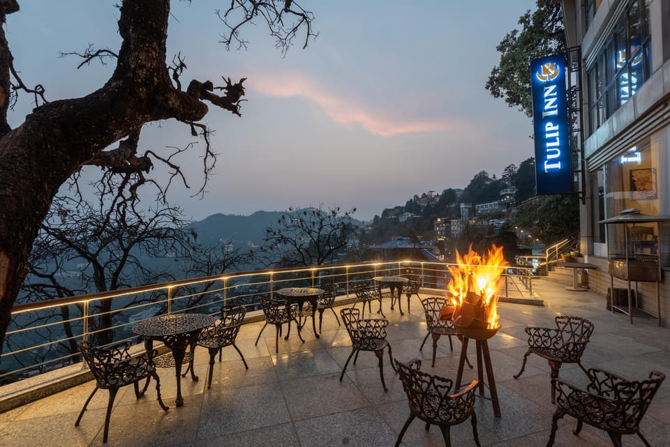 Hotel Green Castle Inn in Uttarakhand