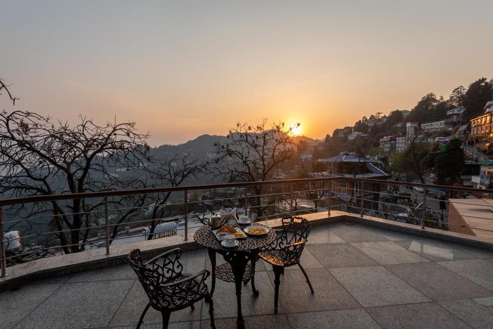 Balcony/terrace