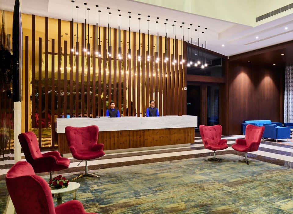 Essentia Luxury Hotel Indore Hotel in India