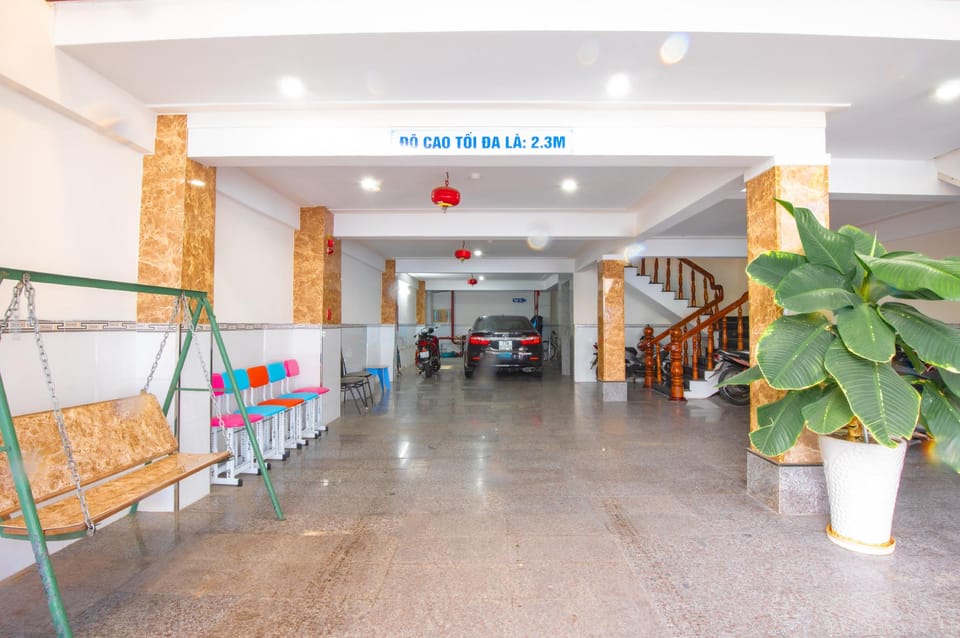 NEW DAY HOTEL Hotel in Vietnam
