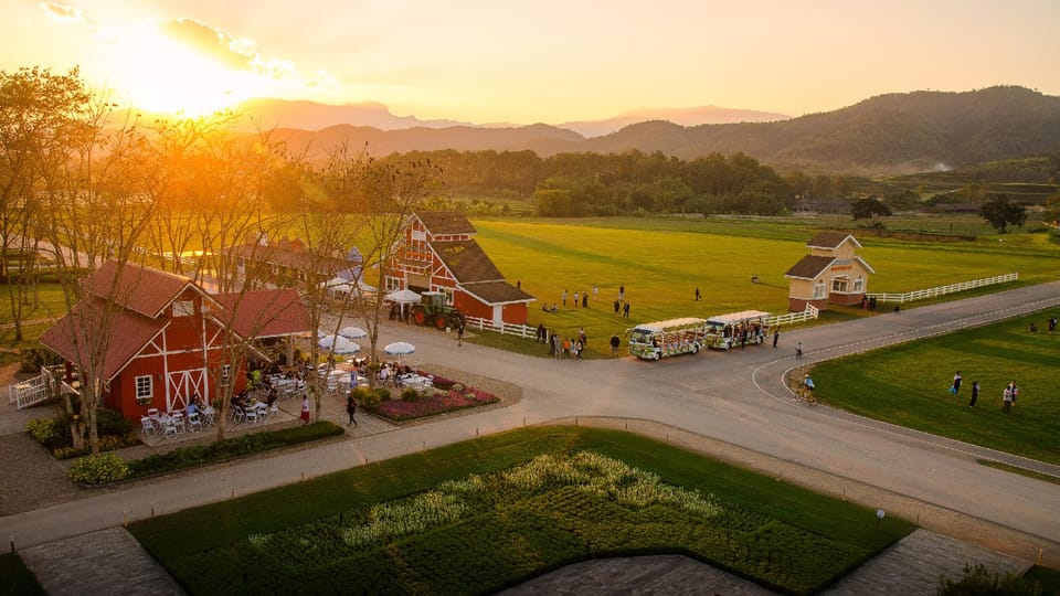 Pa Sak Tong Hotel in Thailand