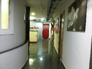 Interior view