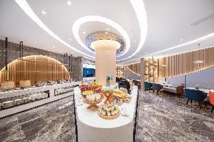 Atour Hotel Nanjing Gulou Qingliangmen Street Hotel in Nanjing