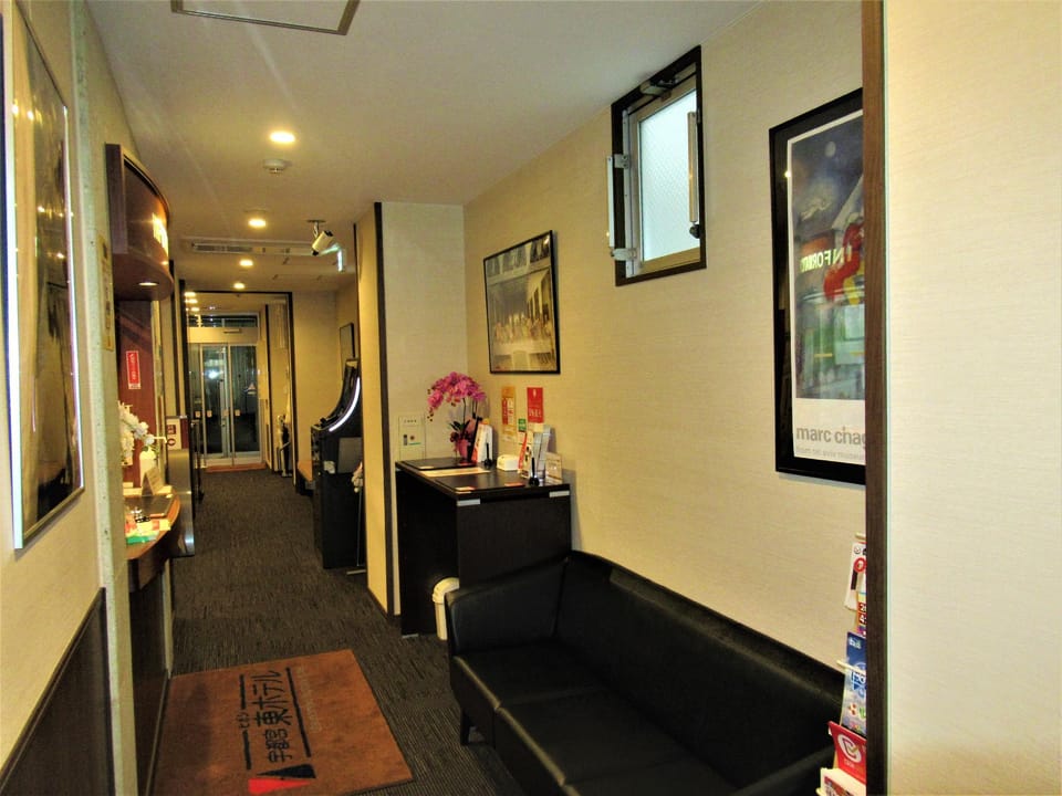 Interior view