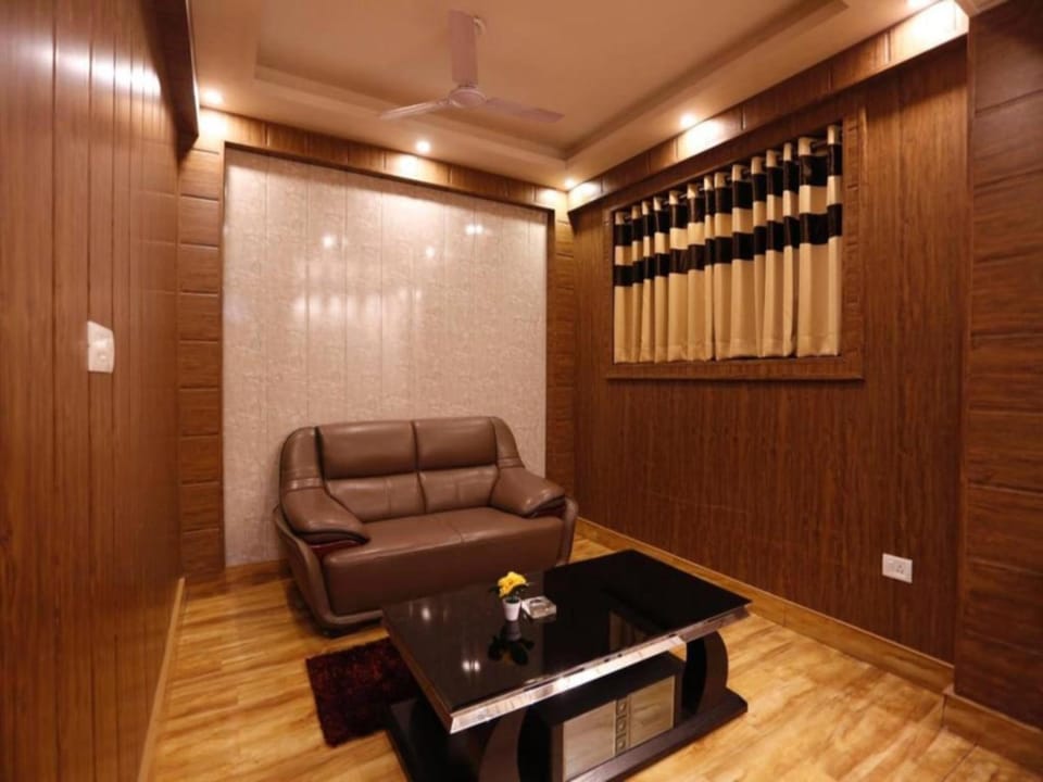 Interior view