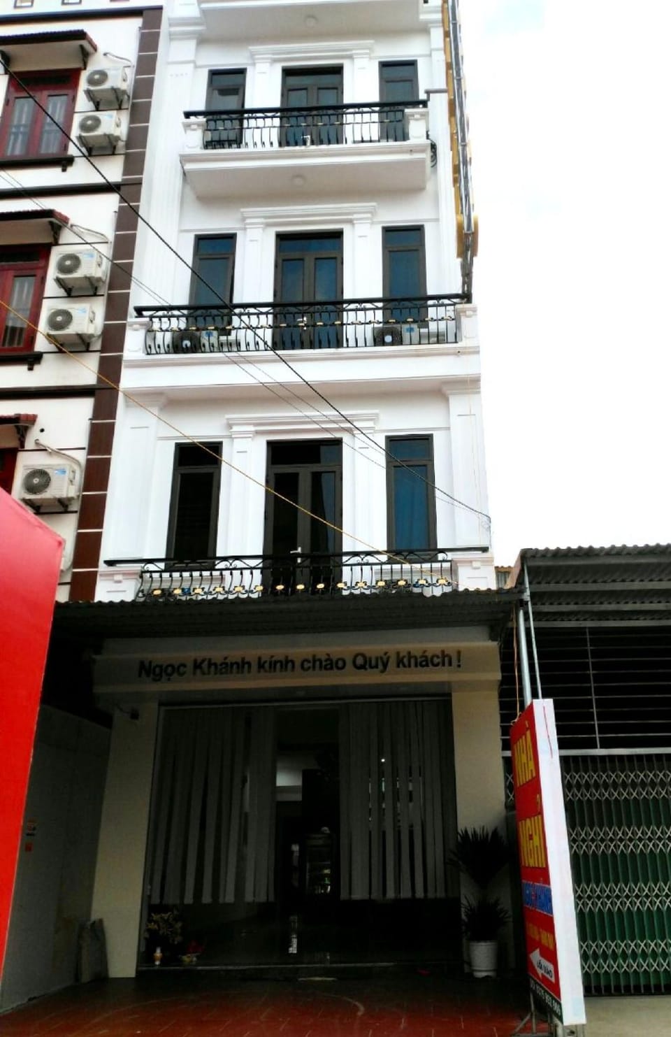 Ngoc Khanh Hotel Hotel in Vietnam
