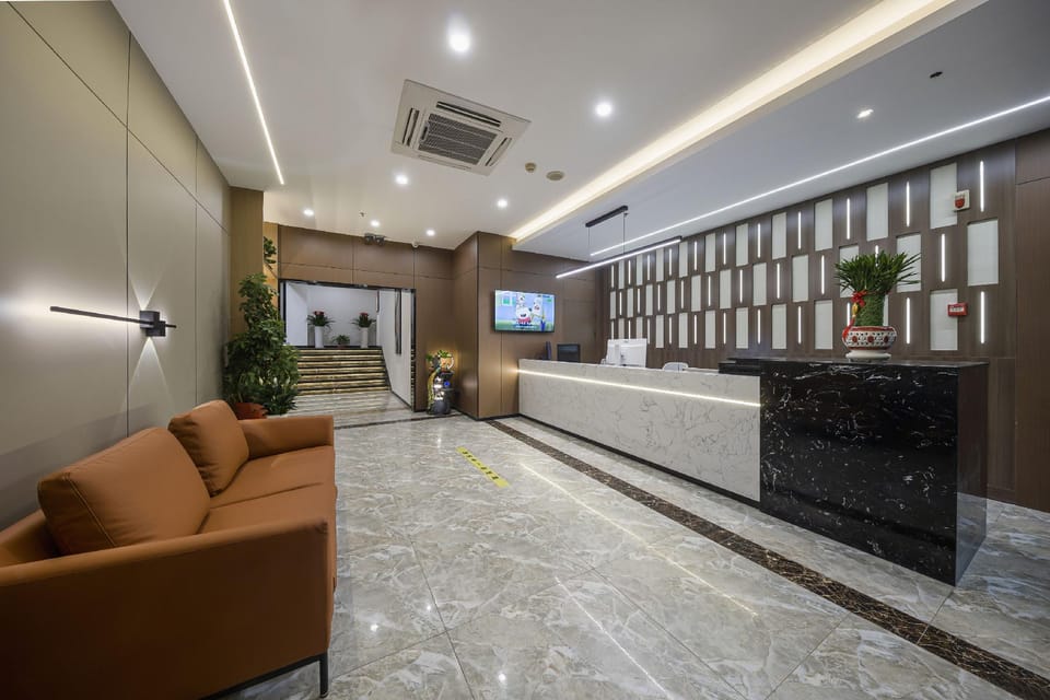 Shell Hotel Nanjing Tianyin Avenue Hotel in Nanjing