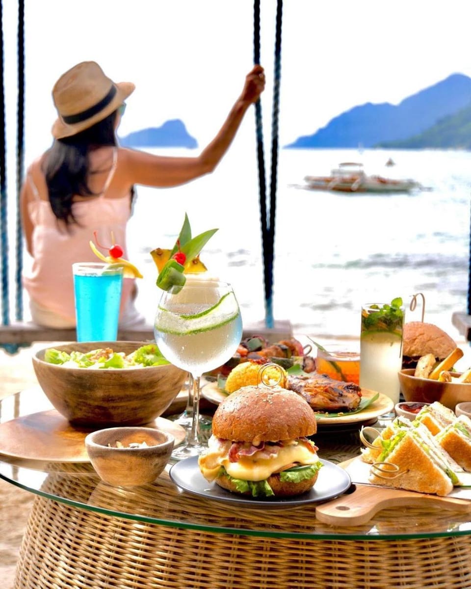 Mua Tala Hotel El Nido Resort in El Nido