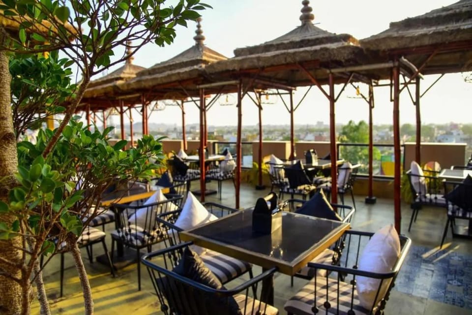 The Belmonte House by Noventa - Rooftop Pool Hotel in Udaipur Hotel in Udaipur