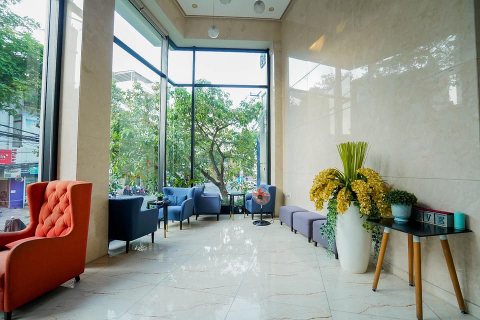 Central Hotel & Spa Danang Hotel in Da Nang