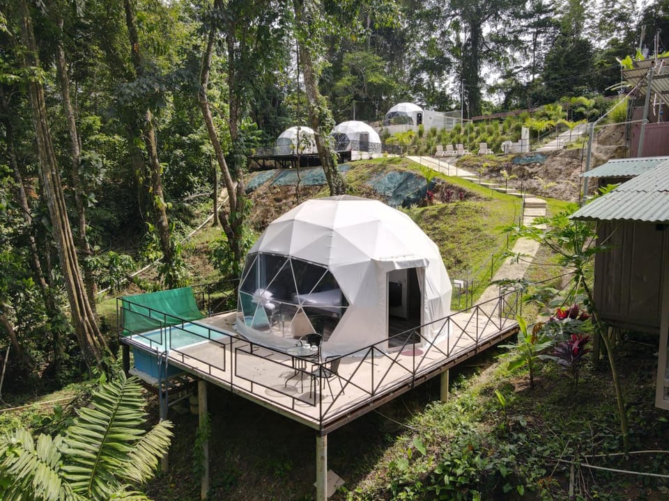 Hotel Villas y Glampings MyA Costa Rica Hotel in Panama