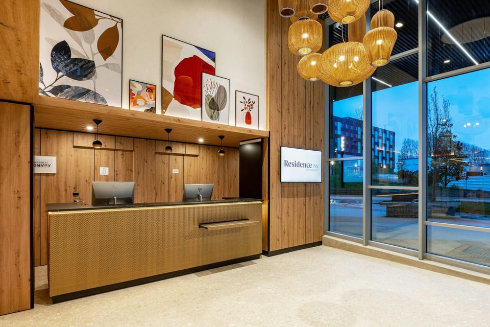 Residence Inn Paris Charles de Gaulle Central Airport Hotel in Île-de-France