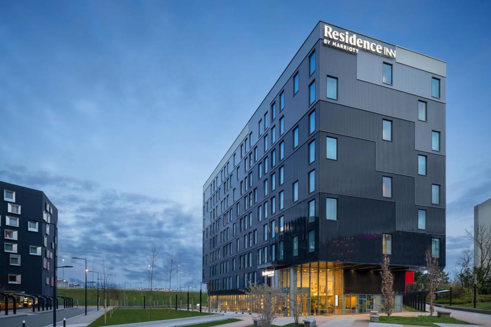 Residence Inn Paris Charles de Gaulle Central Airport Hotel in Île-de-France