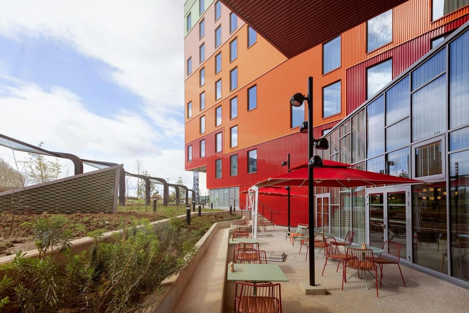Residence Inn Paris Charles de Gaulle Central Airport Hotel in Île-de-France