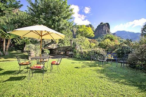 Casa Jacobina Tepoztlan Hotel in Tepoztlan