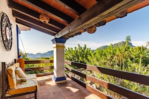 Casa Jacobina Tepoztlan Hotel in Tepoztlan