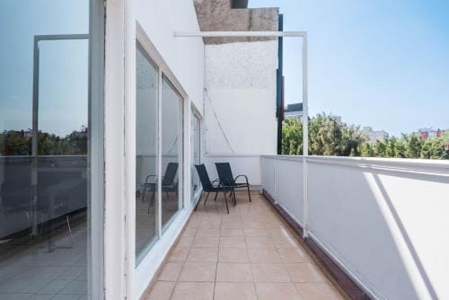 Habitacion privada en coliving, super ubicacion Hotel in Mexico City