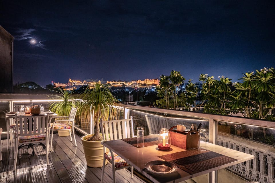 Tripli Hotels Shiv Villas Hotel in Udaipur