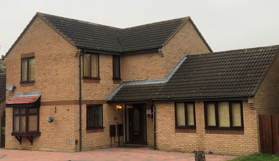 Ashmina House Vacation rental in Milton Keynes