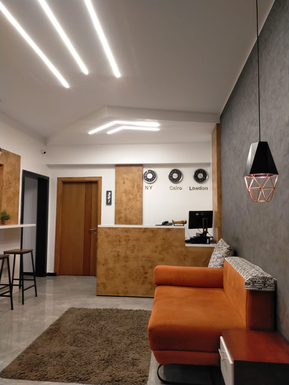 Reception