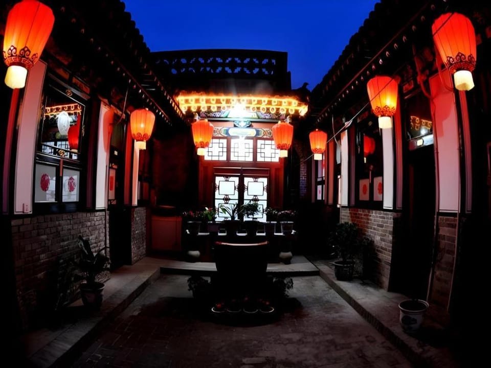 Pingyao Yongsheng Yuan Hostel in China