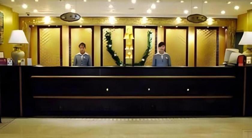 Guangxin Hotel Shenzhen Hotel in Shenzhen
