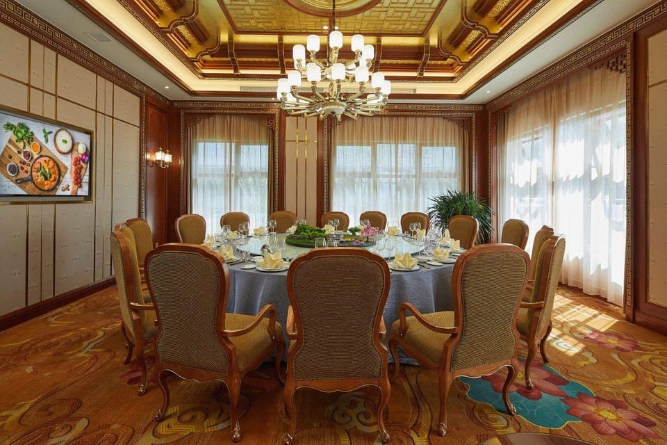 Jinhu Mingfa Hotel Hotel in Jiangsu