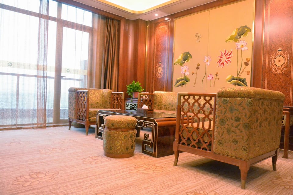 Jinhu Mingfa Hotel Hotel in Jiangsu