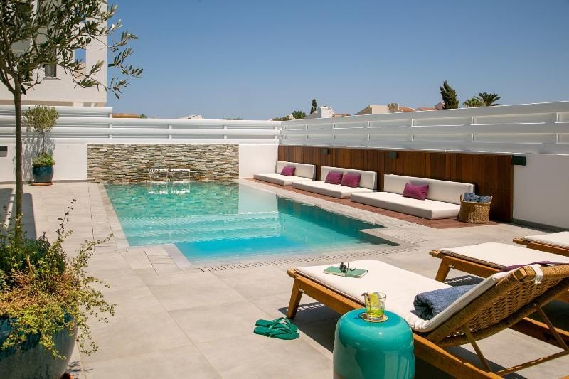 Chris le Mare Gold Luxury Villa Hotel in Paralimni