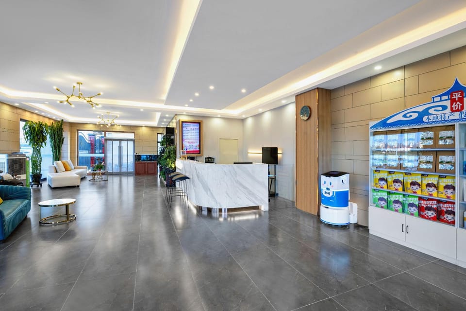GreenTree Inn Hotel in China