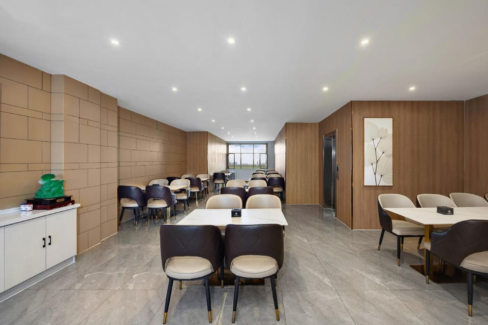GreenTree Inn Hotel in China