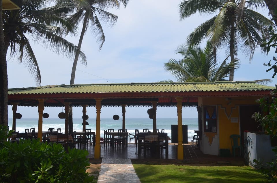 Hotel Paradiso Hotel in Hikkaduwa