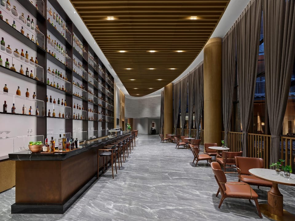 Garrya HuZhou LuCun Hotel in Suzhou