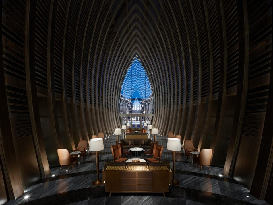 Garrya HuZhou LuCun Hotel in Suzhou